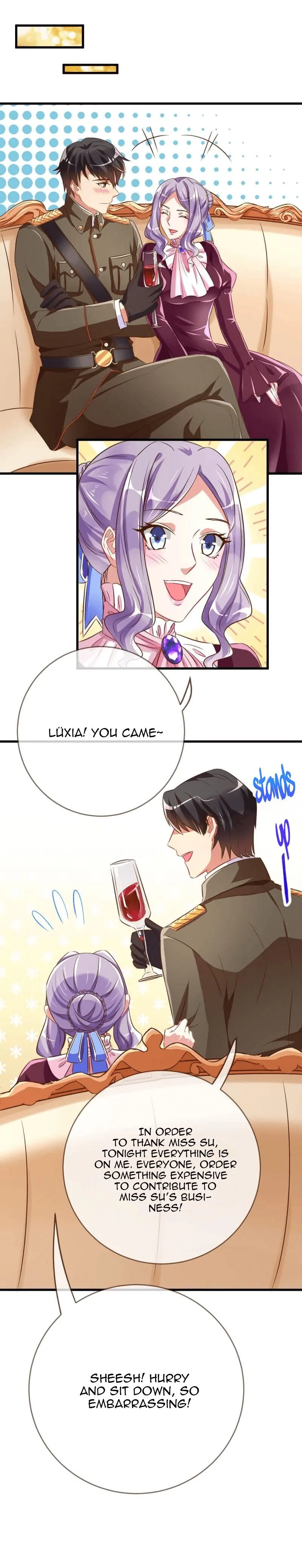 Cheating Men Must Die chapter 79 page 7