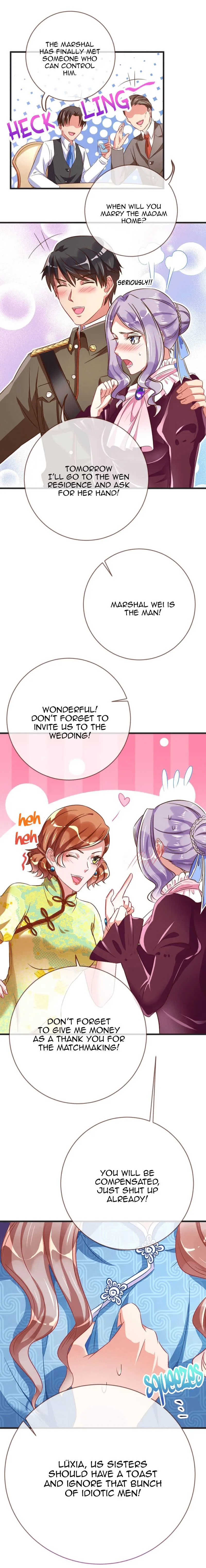 Cheating Men Must Die chapter 79 page 8
