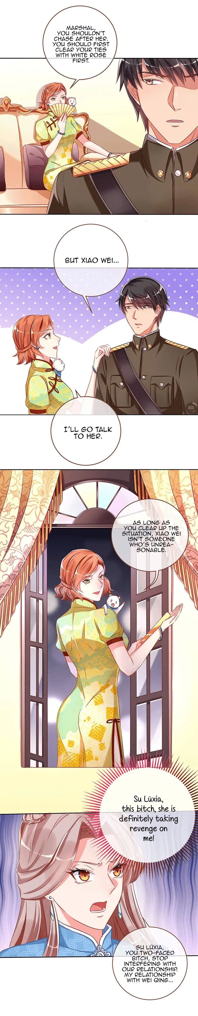 Cheating Men Must Die chapter 80 page 4