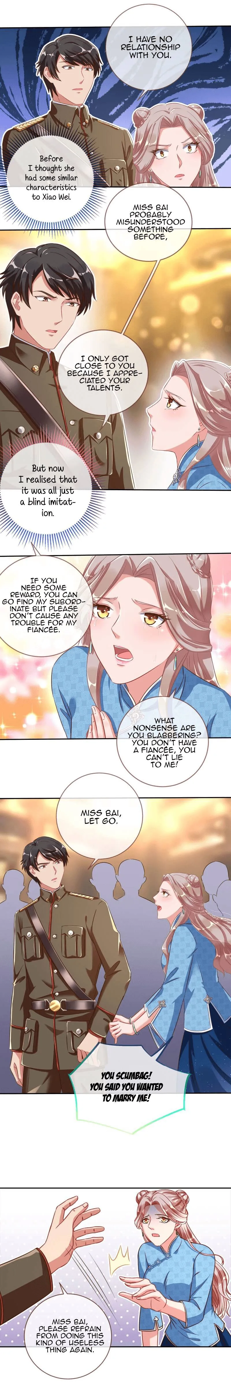 Cheating Men Must Die chapter 80 page 5