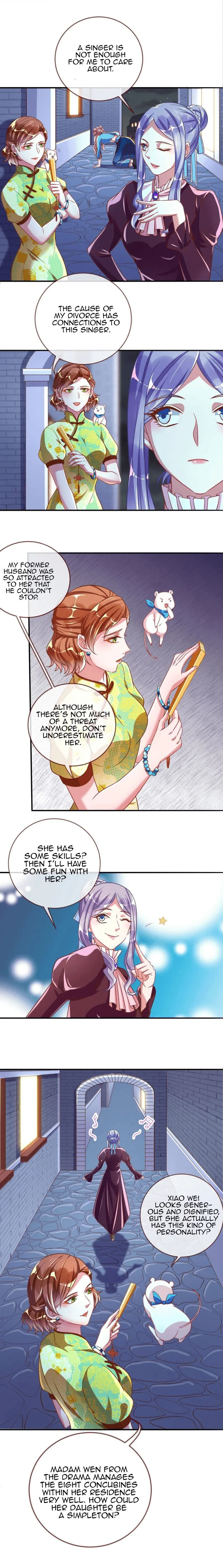 Cheating Men Must Die chapter 80 page 8