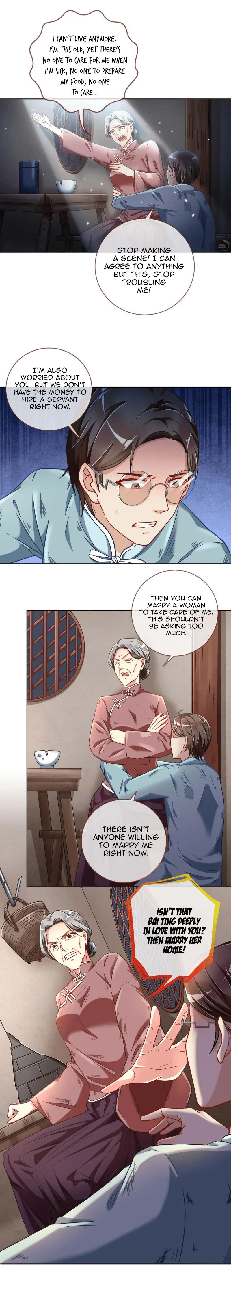 Cheating Men Must Die chapter 81 page 4