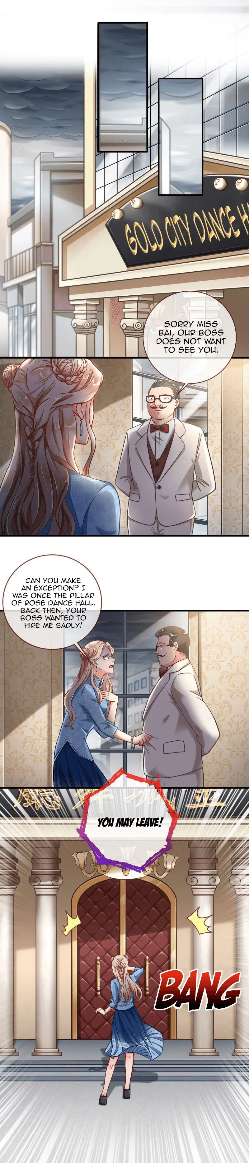 Cheating Men Must Die chapter 81 page 5
