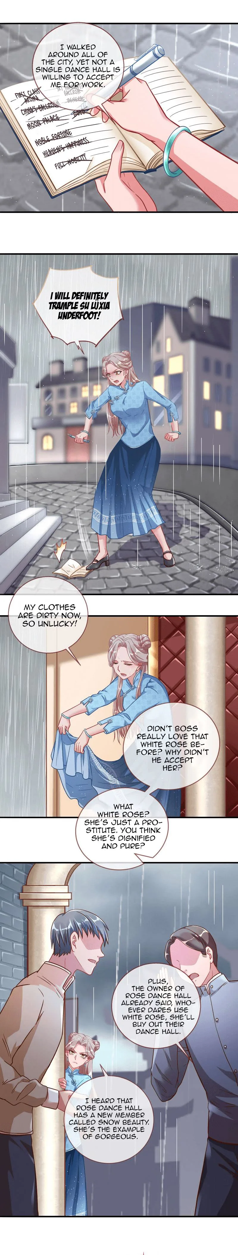 Cheating Men Must Die chapter 81 page 6