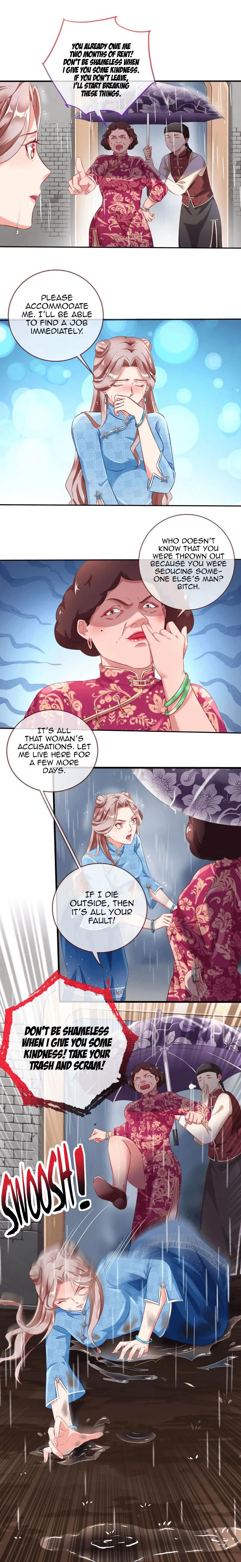 Cheating Men Must Die chapter 81 page 8
