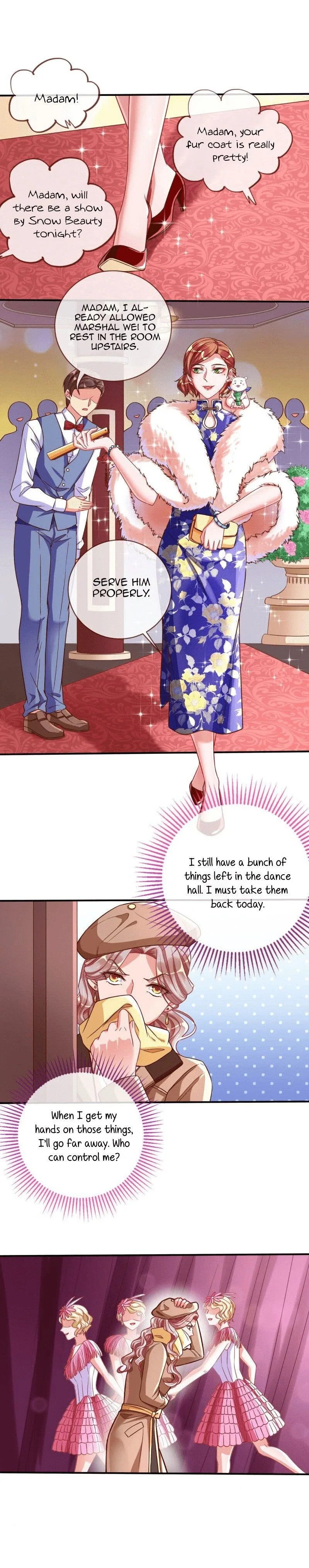 Cheating Men Must Die chapter 82 page 2