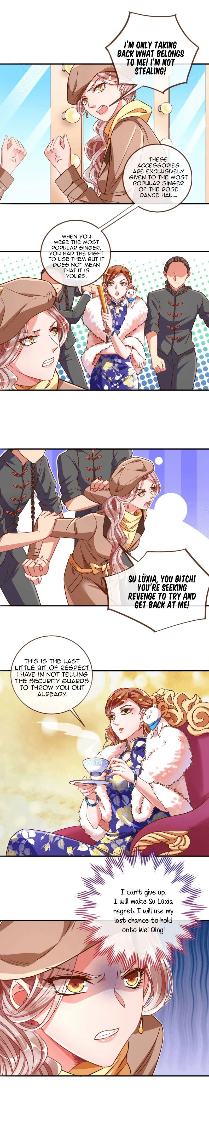 Cheating Men Must Die chapter 82 page 4