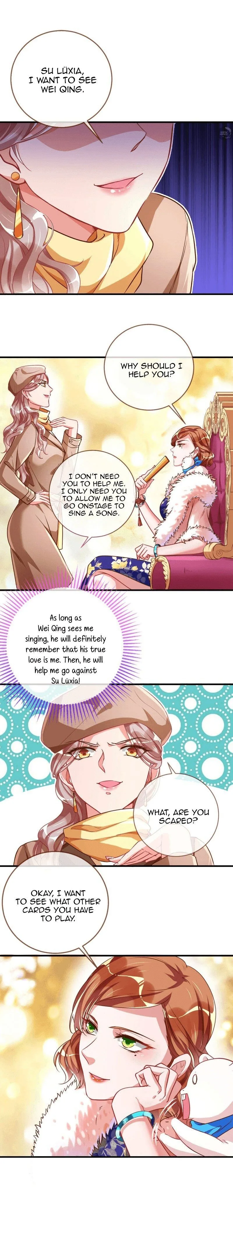 Cheating Men Must Die chapter 82 page 5