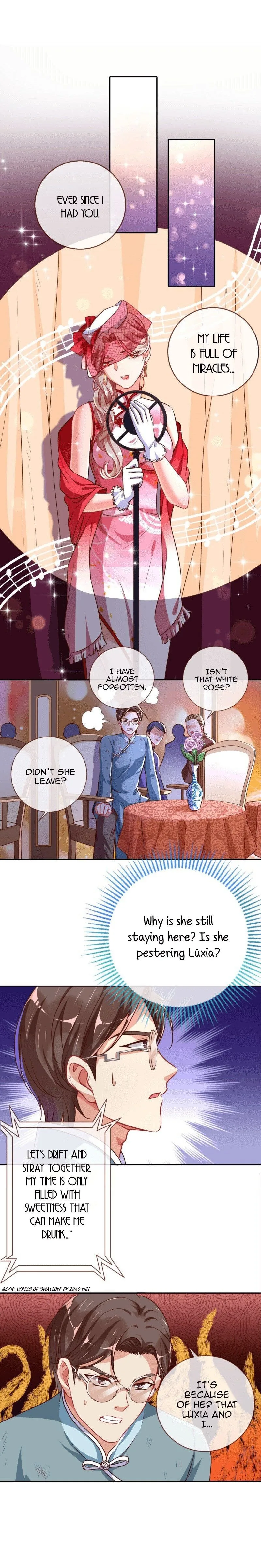Cheating Men Must Die chapter 82 page 6