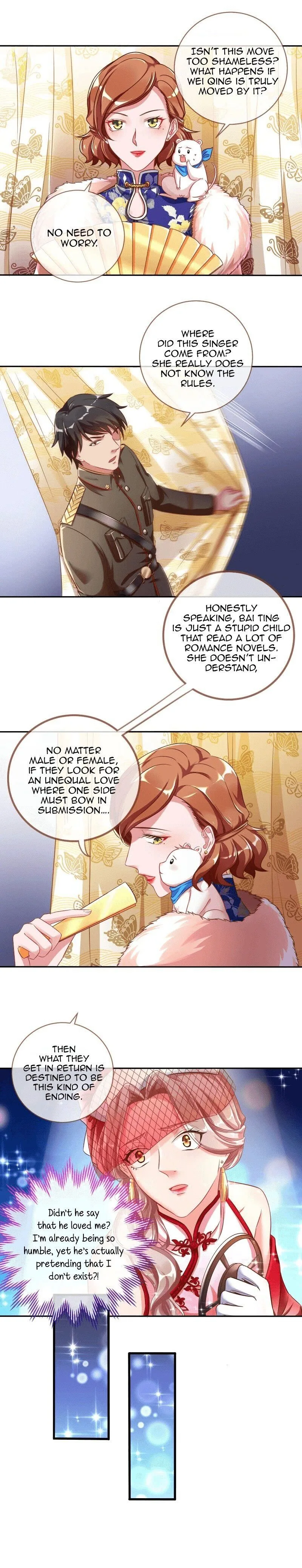 Cheating Men Must Die chapter 82 page 8