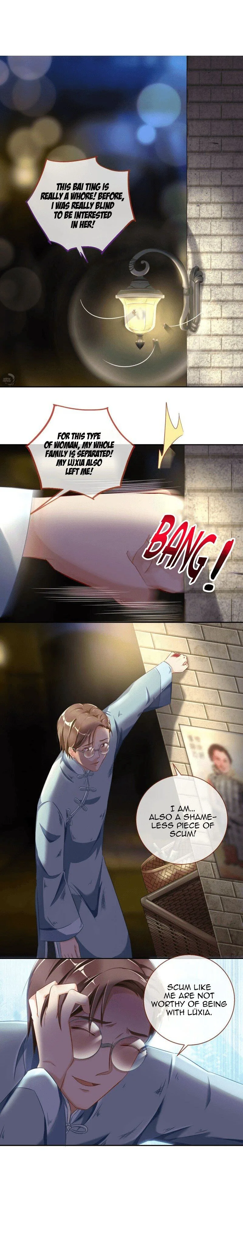 Cheating Men Must Die chapter 82 page 9