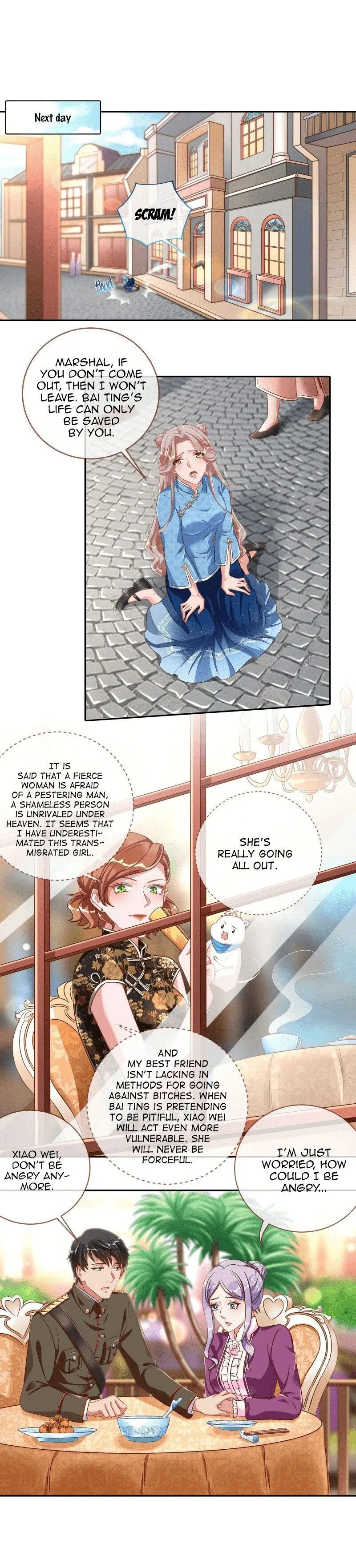 Cheating Men Must Die chapter 83 page 2