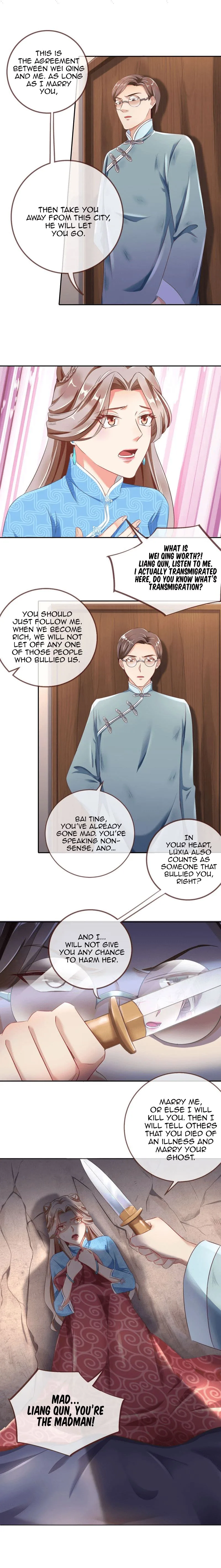 Cheating Men Must Die chapter 84 page 10