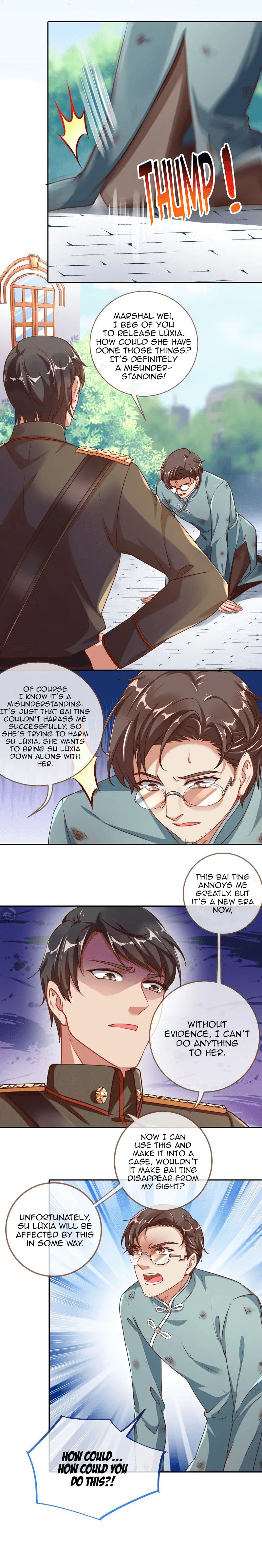 Cheating Men Must Die chapter 84 page 4