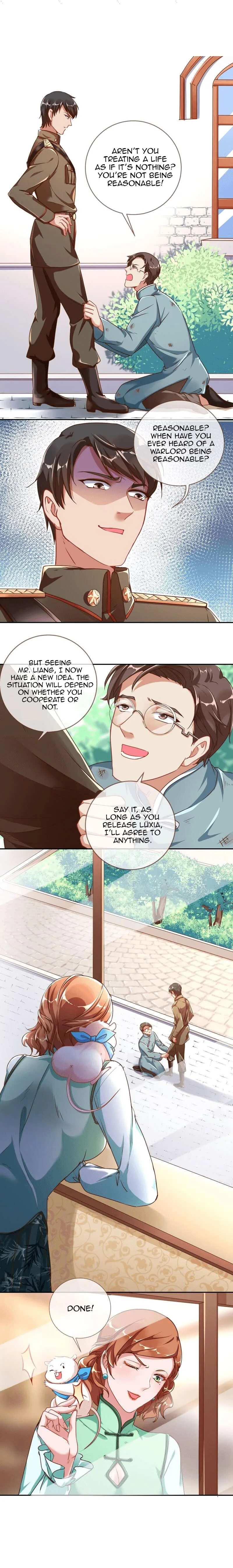 Cheating Men Must Die chapter 84 page 5