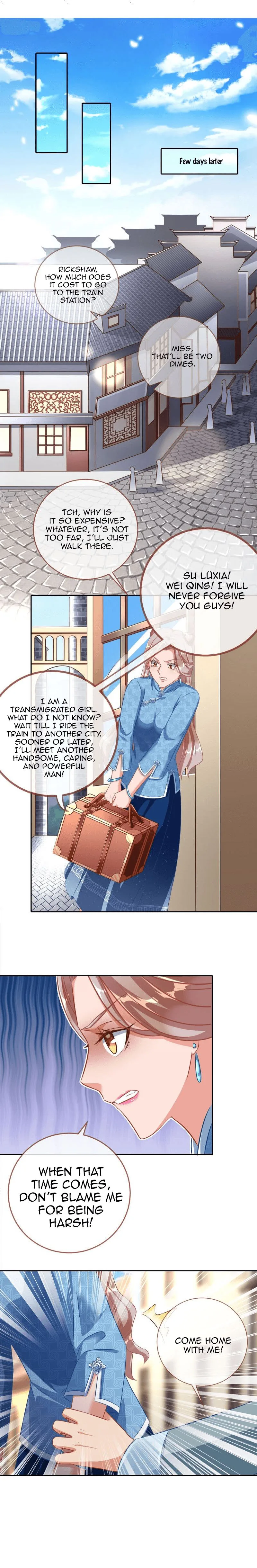 Cheating Men Must Die chapter 84 page 7