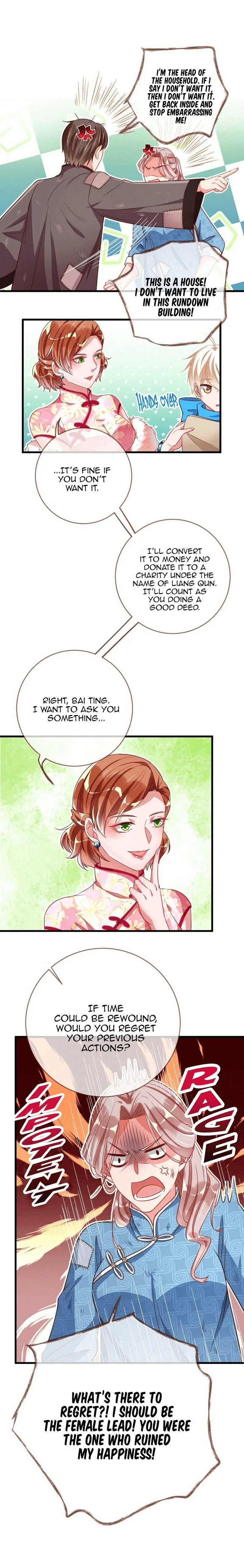Cheating Men Must Die chapter 85 page 10