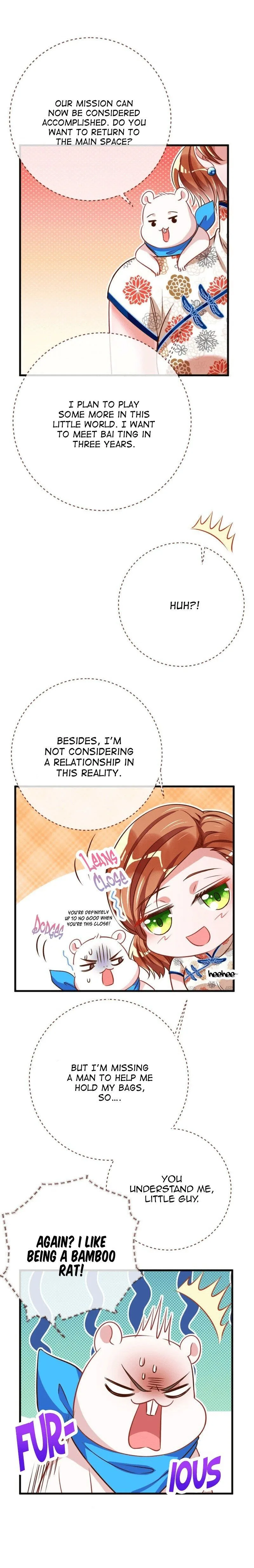 Cheating Men Must Die chapter 85 page 5