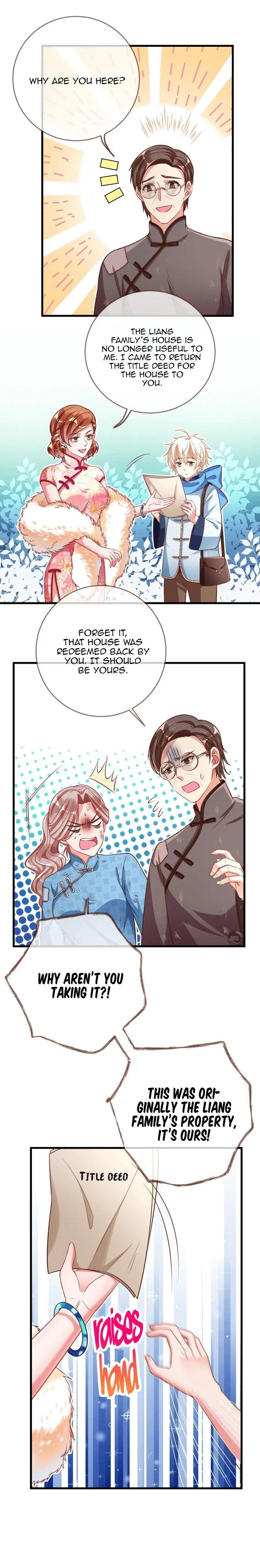 Cheating Men Must Die chapter 85 page 9