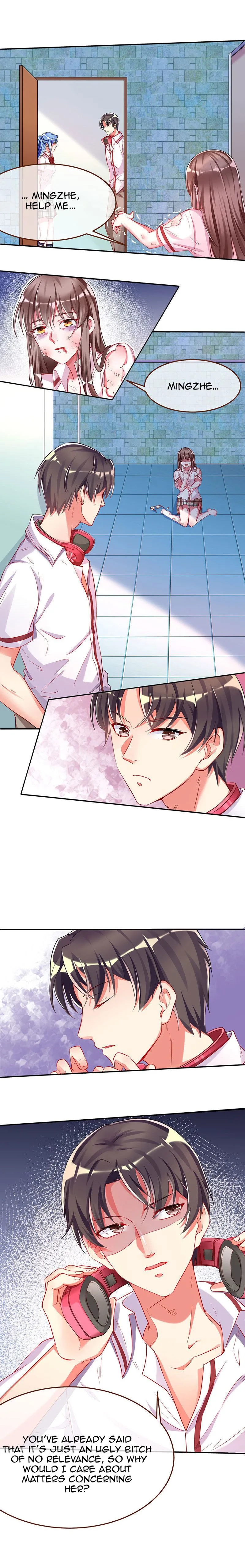 Cheating Men Must Die chapter 86 page 6
