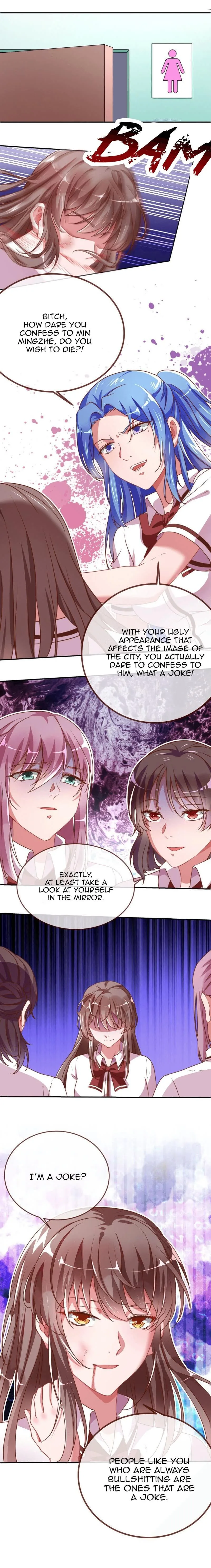 Cheating Men Must Die chapter 87 page 3