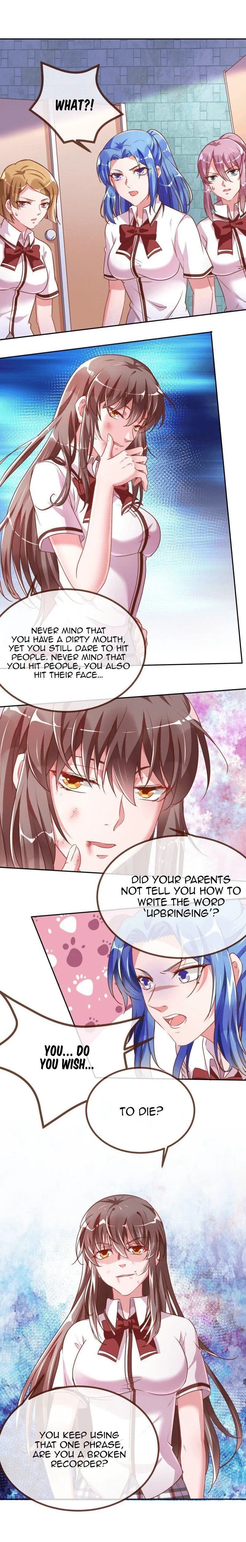 Cheating Men Must Die chapter 87 page 4