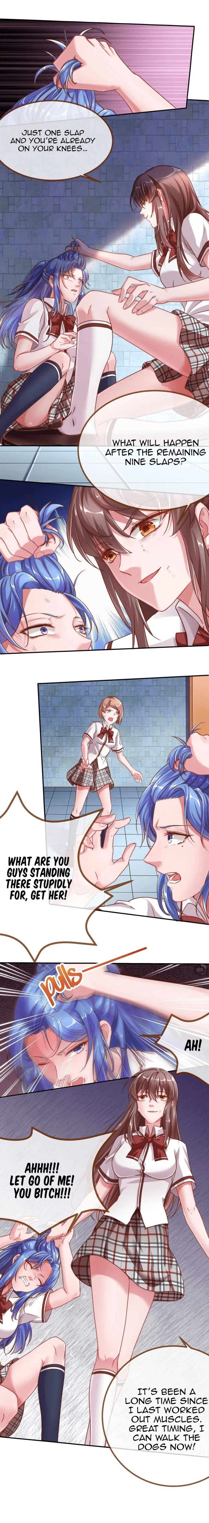 Cheating Men Must Die chapter 87 page 6