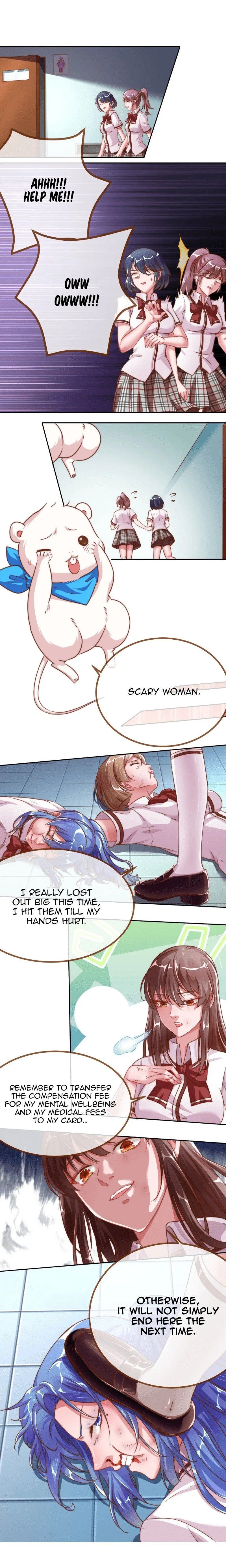 Cheating Men Must Die chapter 87 page 7