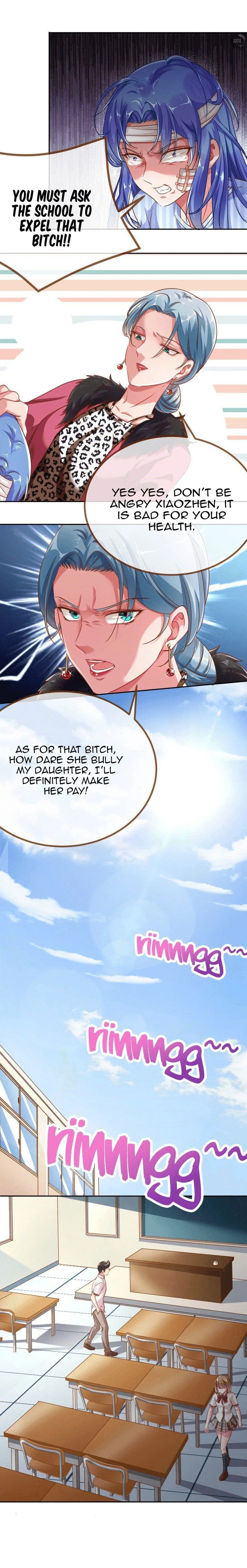 Cheating Men Must Die chapter 88 page 8