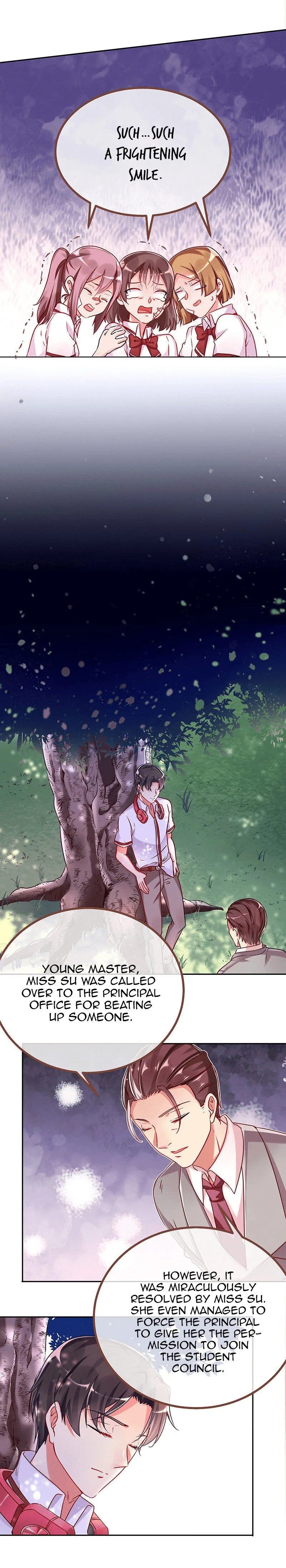 Cheating Men Must Die chapter 89 page 10