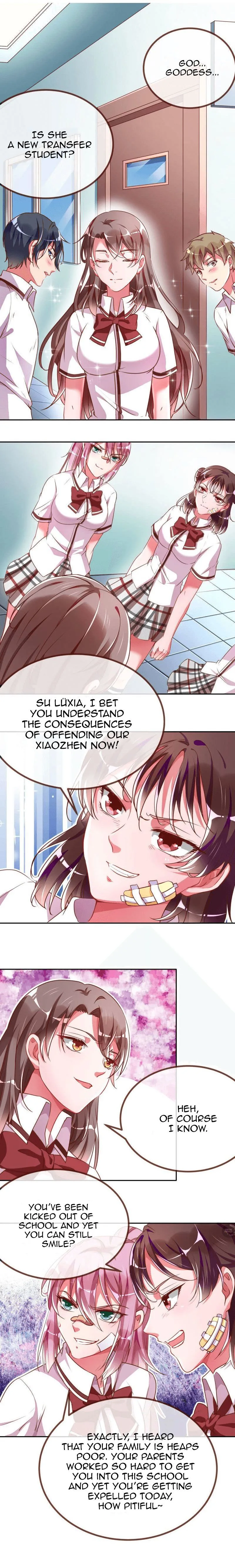 Cheating Men Must Die chapter 89 page 7