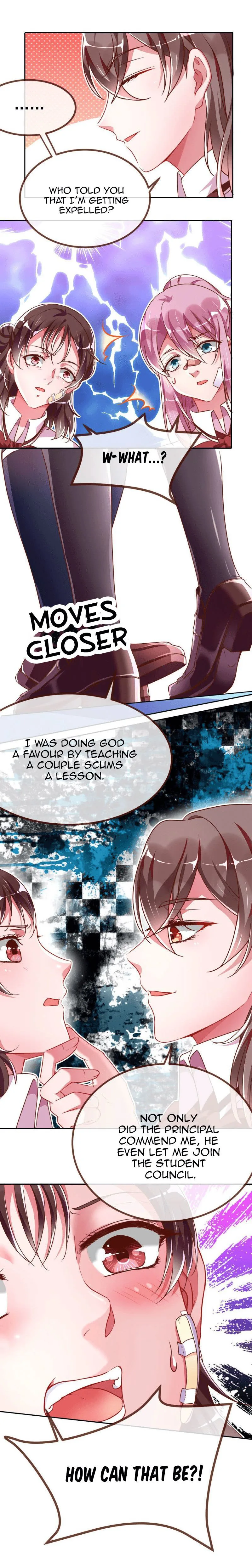 Cheating Men Must Die chapter 89 page 8