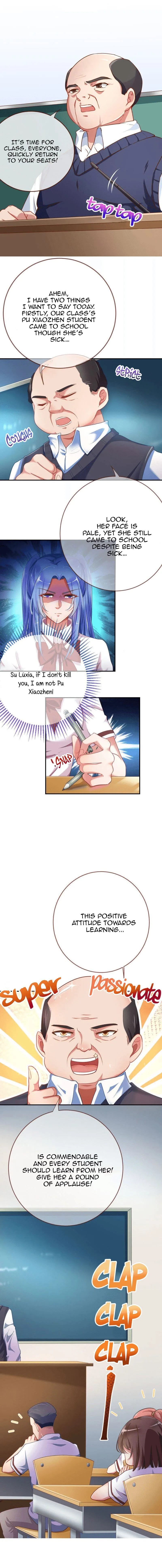Cheating Men Must Die chapter 90 page 10