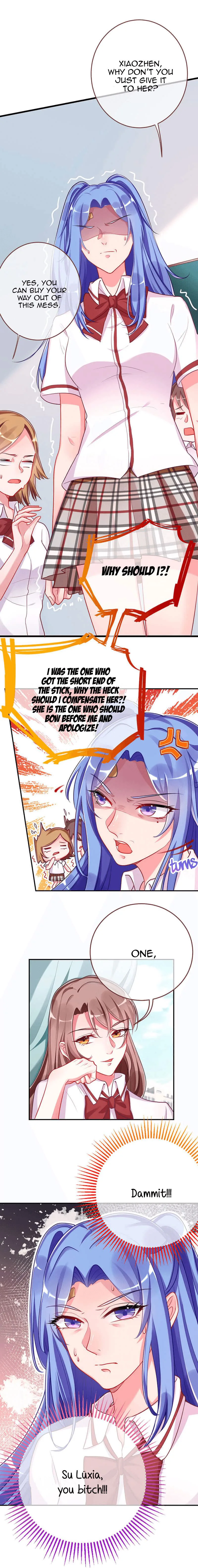 Cheating Men Must Die chapter 90 page 6