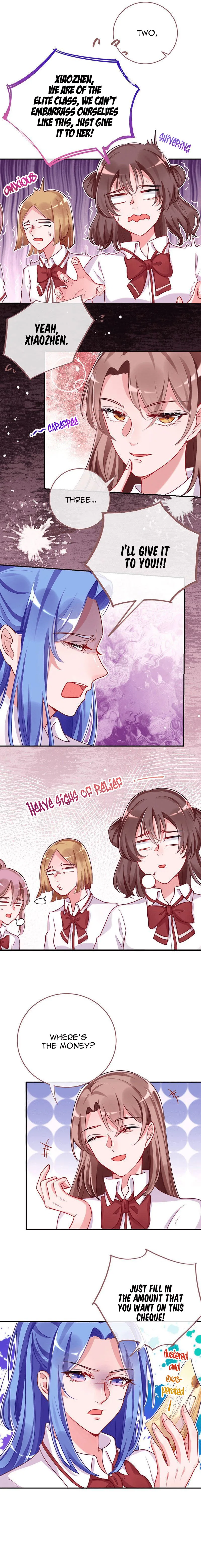 Cheating Men Must Die chapter 90 page 7