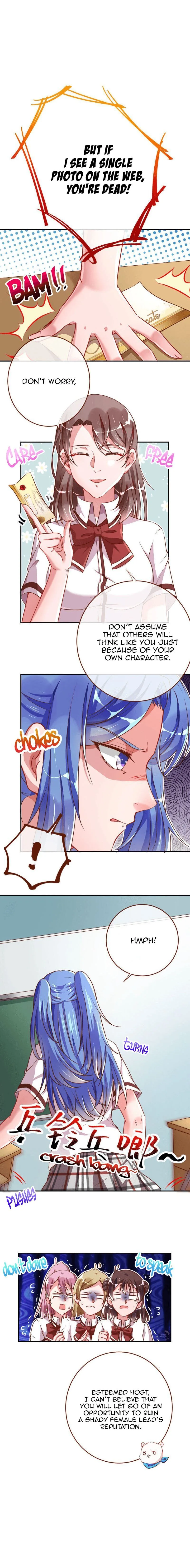 Cheating Men Must Die chapter 90 page 8