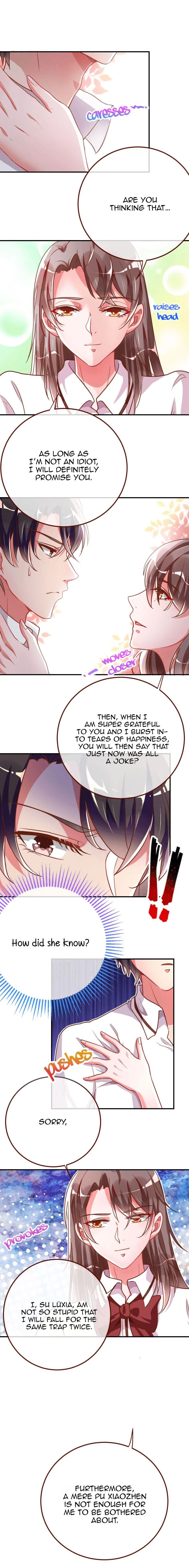 Cheating Men Must Die chapter 91 page 11