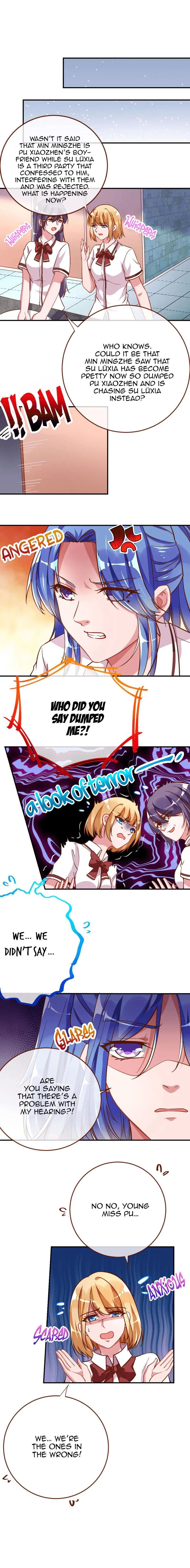 Cheating Men Must Die chapter 91 page 5