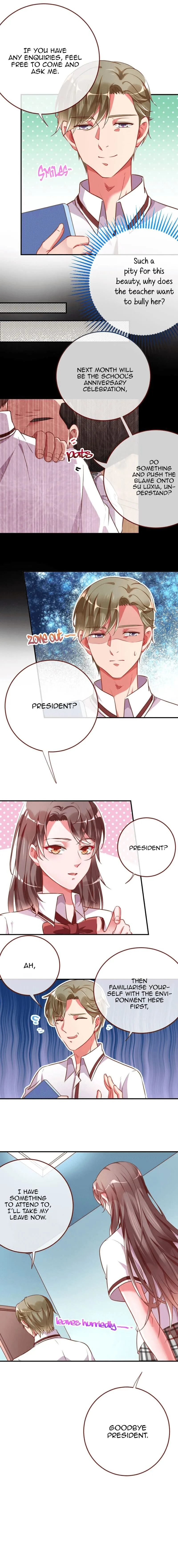 Cheating Men Must Die chapter 91 page 8