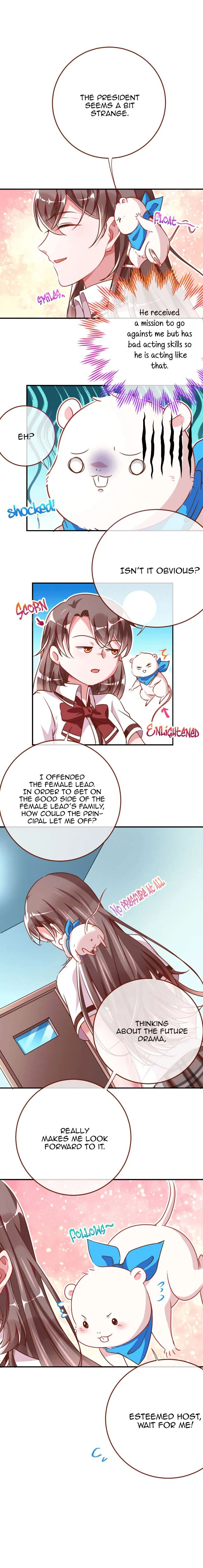 Cheating Men Must Die chapter 91 page 9