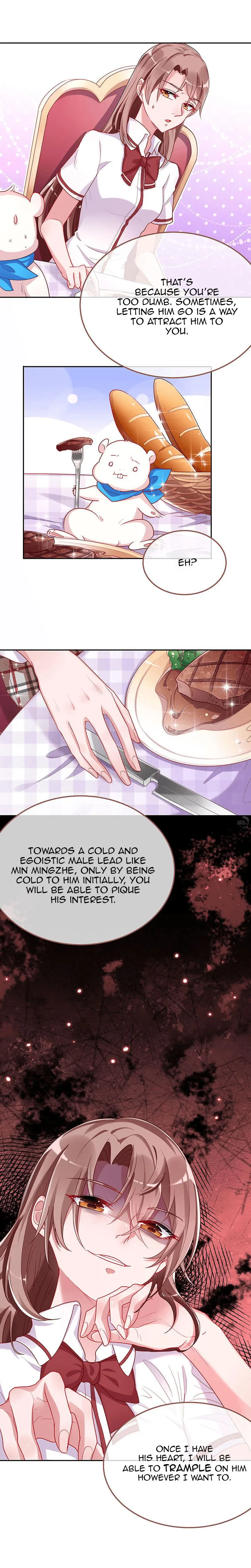Cheating Men Must Die chapter 92 page 3