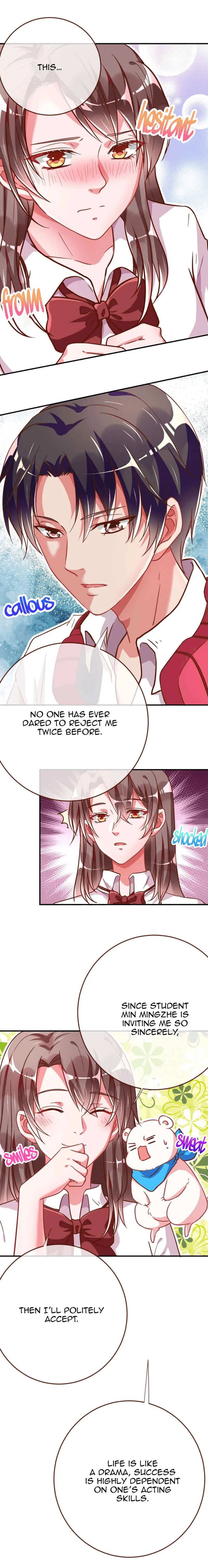 Cheating Men Must Die chapter 93 page 11