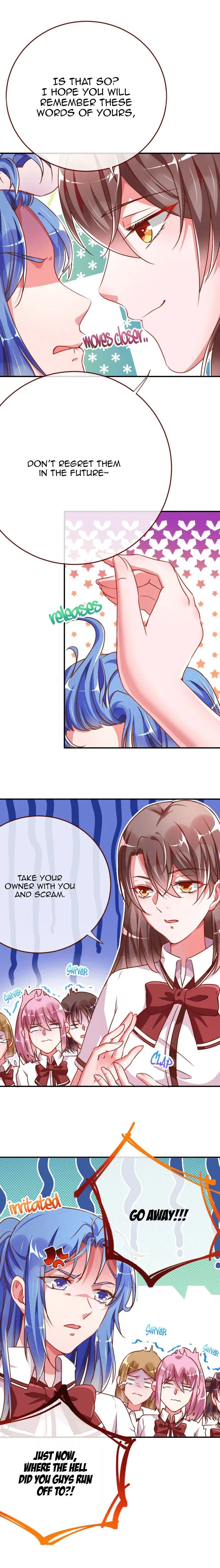 Cheating Men Must Die chapter 93 page 6