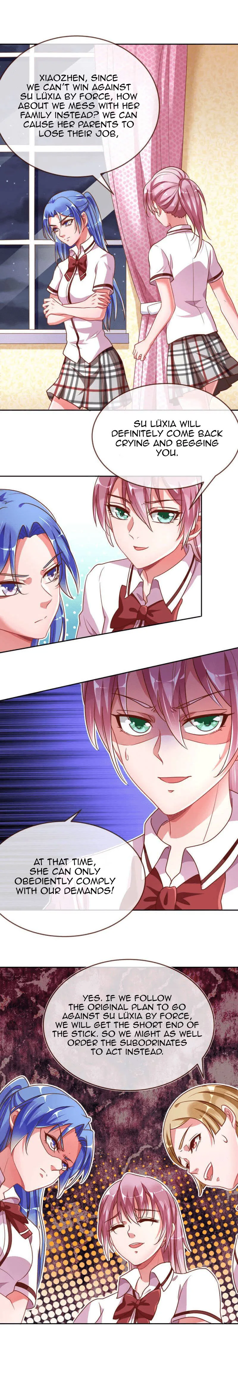 Cheating Men Must Die chapter 94 page 3