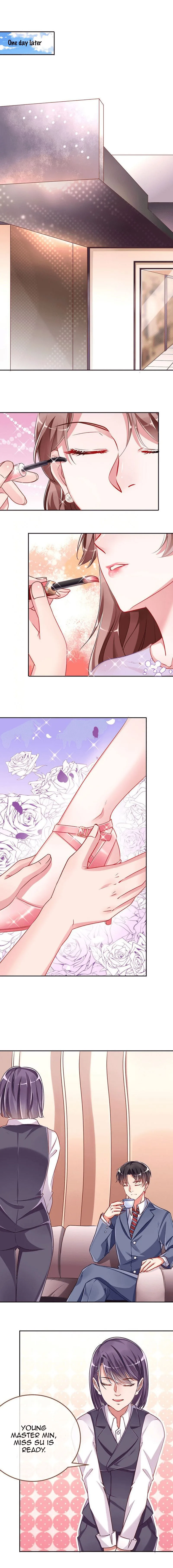 Cheating Men Must Die chapter 94 page 5