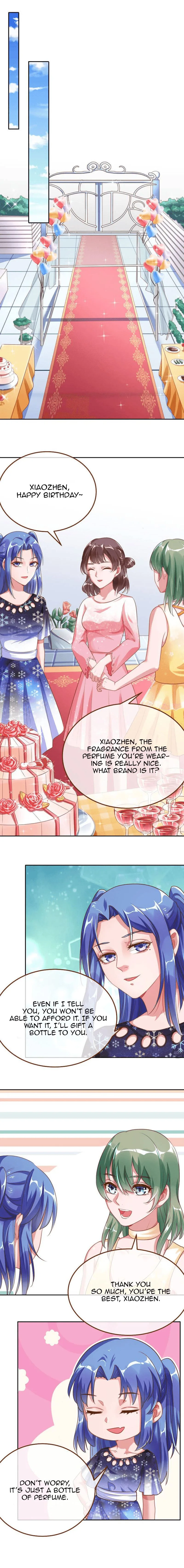 Cheating Men Must Die chapter 94 page 7