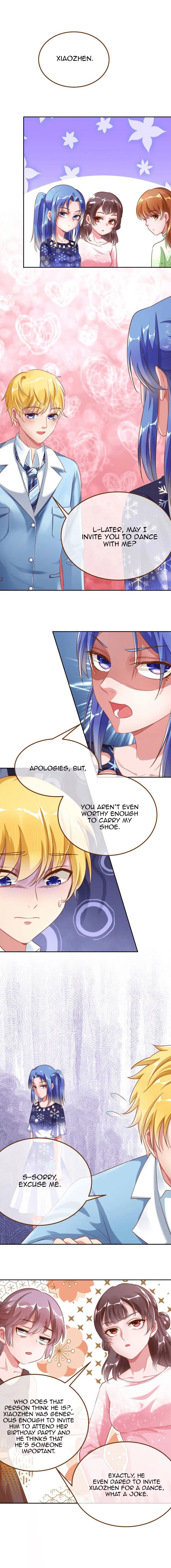 Cheating Men Must Die chapter 94 page 8