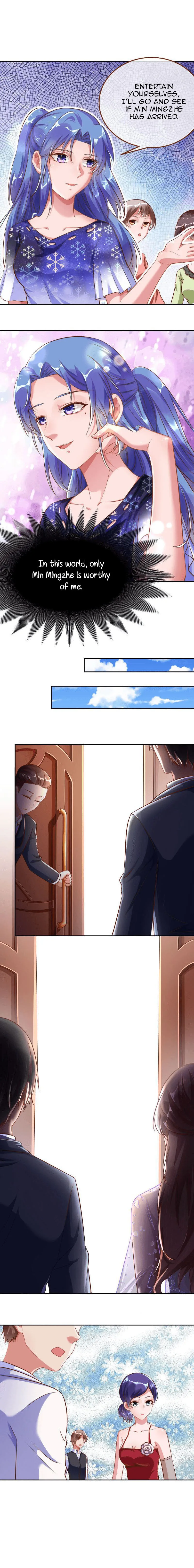 Cheating Men Must Die chapter 94 page 9