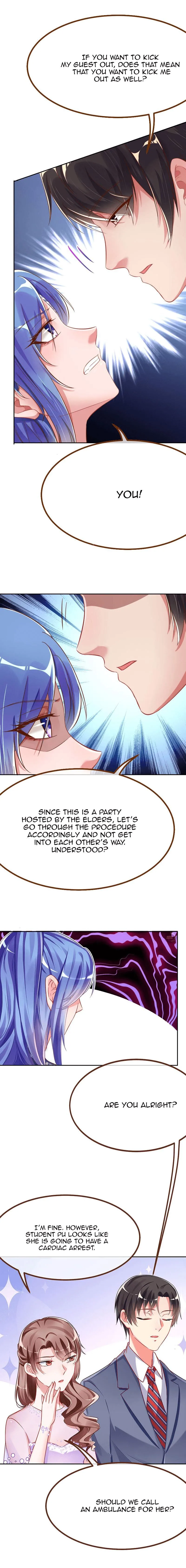Cheating Men Must Die chapter 95 page 4