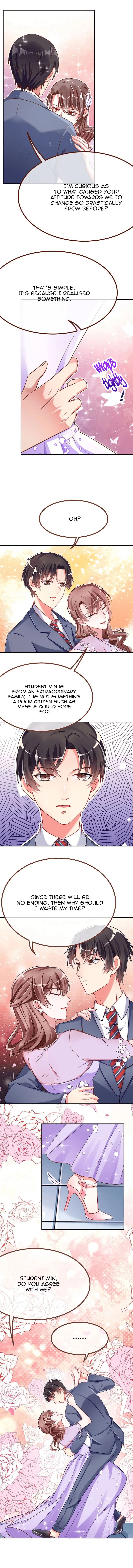 Cheating Men Must Die chapter 95 page 6